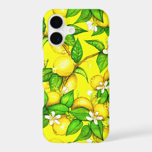 Fashion Lemon iPhone Case