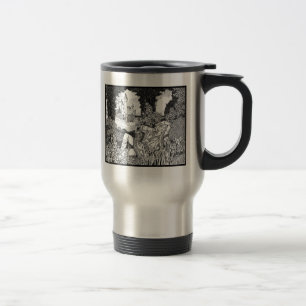 Fashion Middle Ages Mug