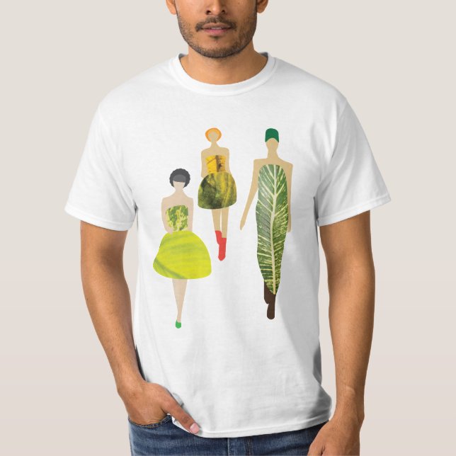 Fashion Models T-Shirt (Front)