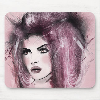 Fashion Mouse Mat