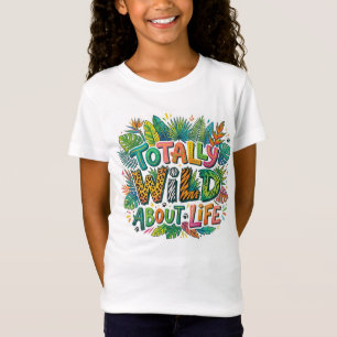 Fashion of Girl T-Shirt