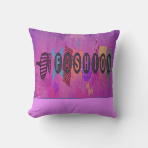 Fashion Pillow