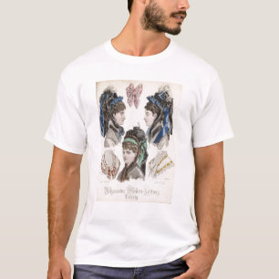 Fashion plate T-Shirt