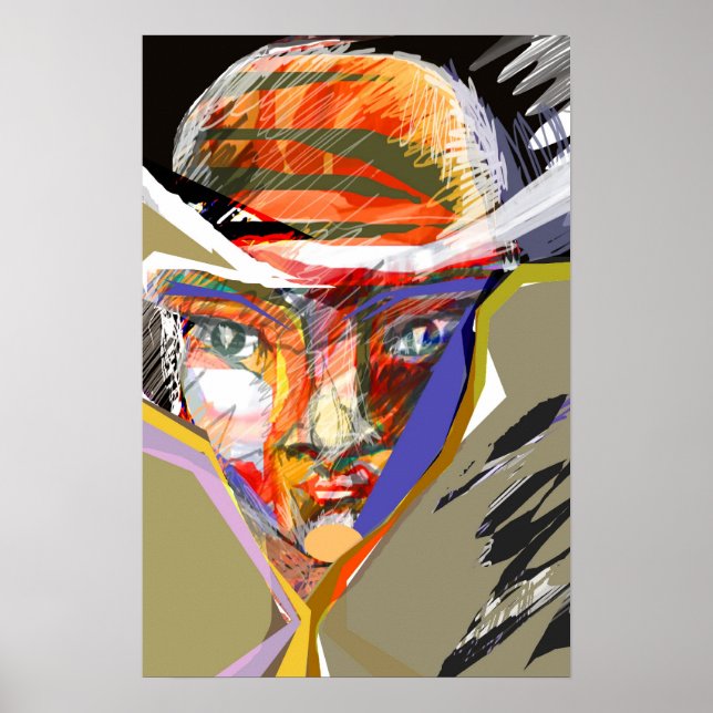 Fashion - Pop Poster (Front)