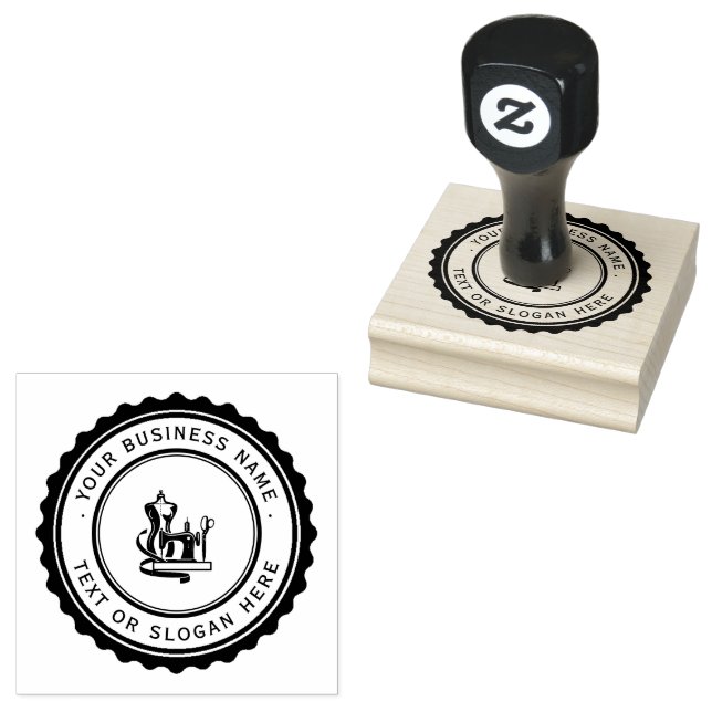 Fashion  rubber stamp (Stamped)