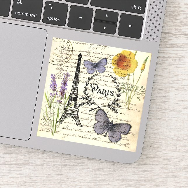 Fashion Salon SPA french eiffel tower Paris (Detail)