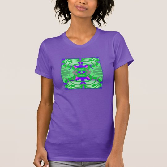 Fashion Shirt for Her -Purple/Green/Pink/Grey