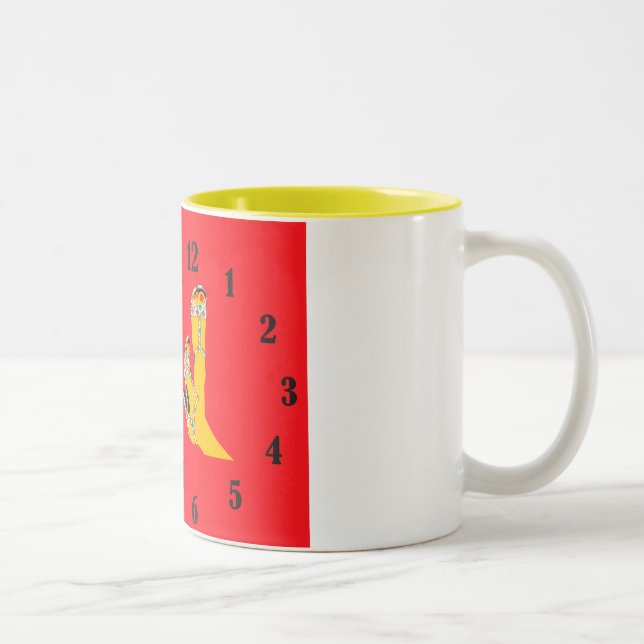 Fashion shoe mug (Right)