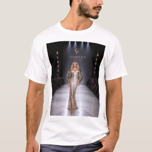   Fashion Show Art Print T-Shirt