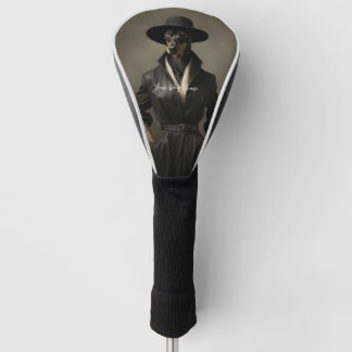 Fashion Show, Doberman Dog 01 - Jonathan Bonheur Golf Head Cover