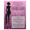 Fashion Show Flyer, Pink Silhouette Swirl