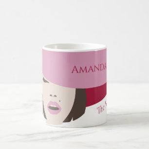 Fashion Simple Stylish Modern Custom Mug