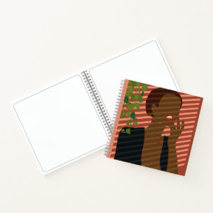 Fashion Sketchbook Notebook