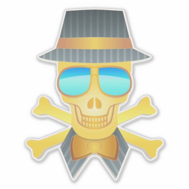 Fashion Skull (Front)