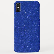 Fashion Sparkle Royal Blue Glitter