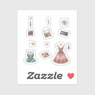 fashion stickers