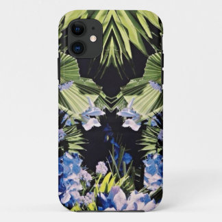 Fashion Style Floral iPhone 5 Case