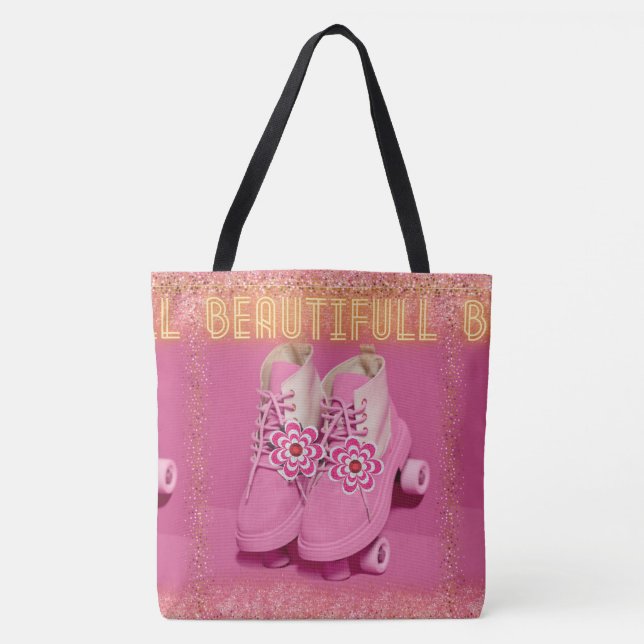 FASHION STYLE TOTE BAG (Front)