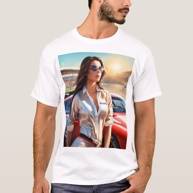 Fashion T-Shirt (Front)