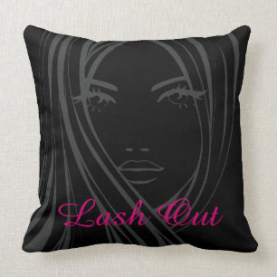 Fashion Throw Pillow