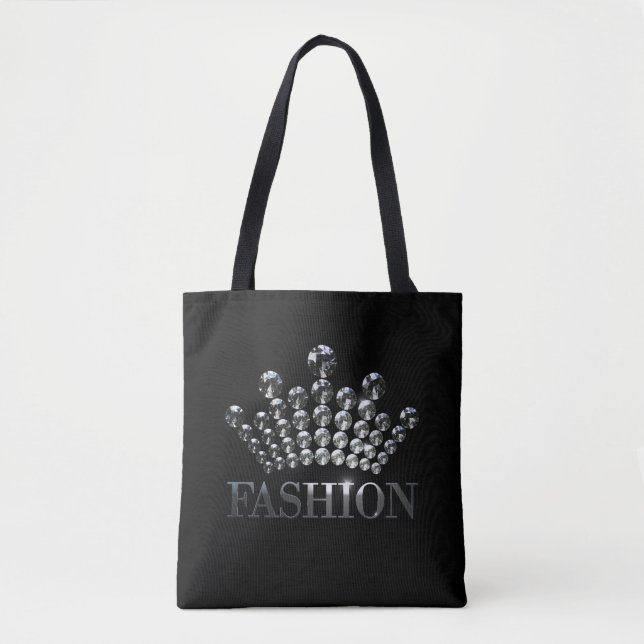 Fashion Tote Bag (Front)