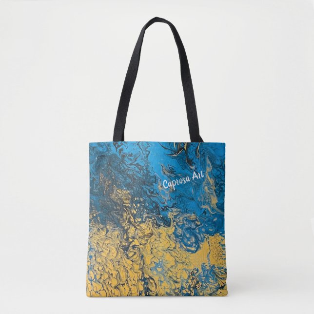 Fashion Tote Bag (Front)