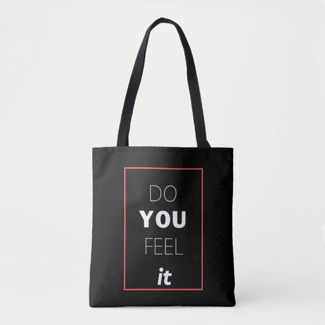 Fashion Tote Bag (Front)