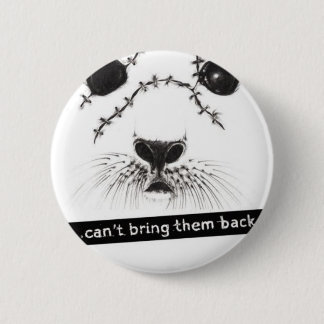 Fashion Victims 6 Cm Round Badge