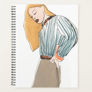 Fashion Vignette Planner
