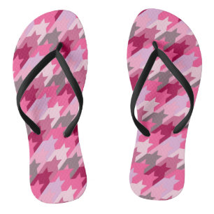 Fashion Vintage Stylish- Pattern Modern Spring Flip Flops