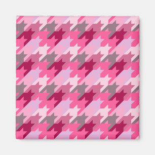 Fashion Vintage Stylish- Pattern Modern Spring Magnet