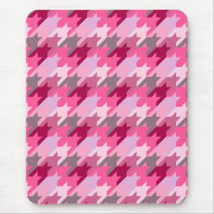 Fashion Vintage Stylish- Pattern Modern Spring Mouse Mat