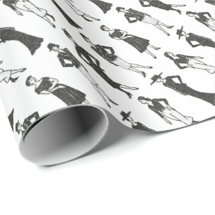 Fashion Wrapping Paper