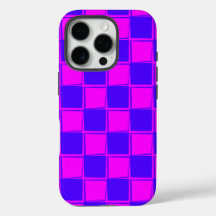 Fashionable Chequered Pattern Design