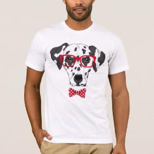 Fashionable Dalmatian T-Shirt