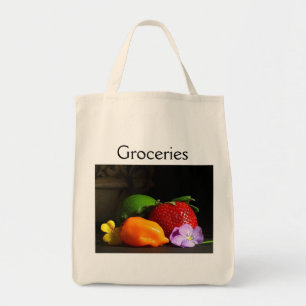Fashionable Grocery Bag