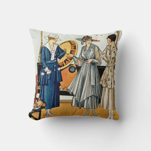 Fashionable Ladies Cushion