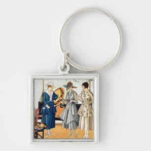 Fashionable Ladies Key Ring