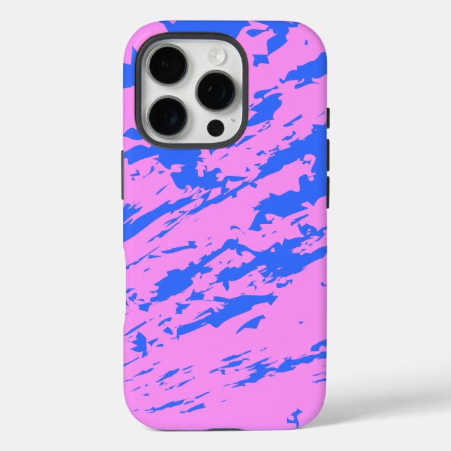 Fashionable Pattern Design Case-Mate iPhone Case (Back)
