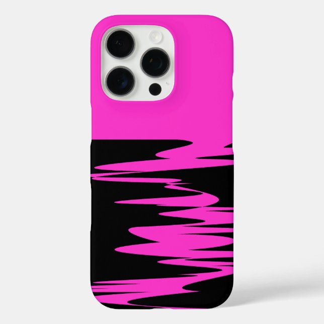 Fashionable Pattern Design Case-Mate iPhone Case (Back)