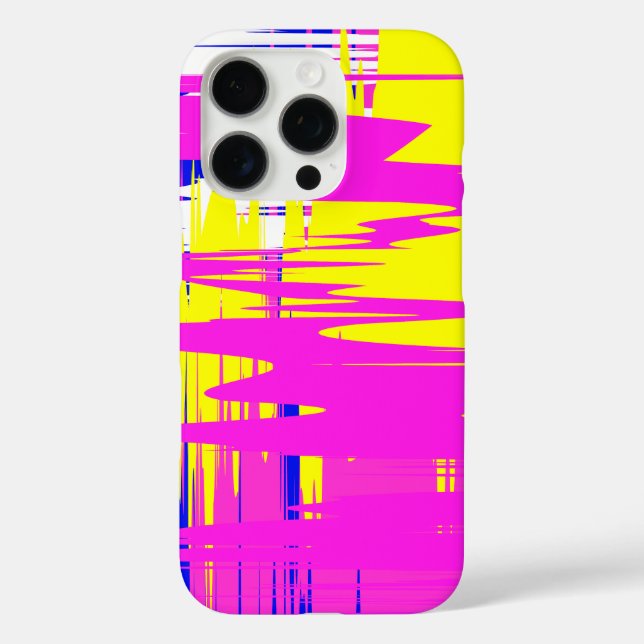 Fashionable Pattern Design  Case-Mate iPhone Case (Back)