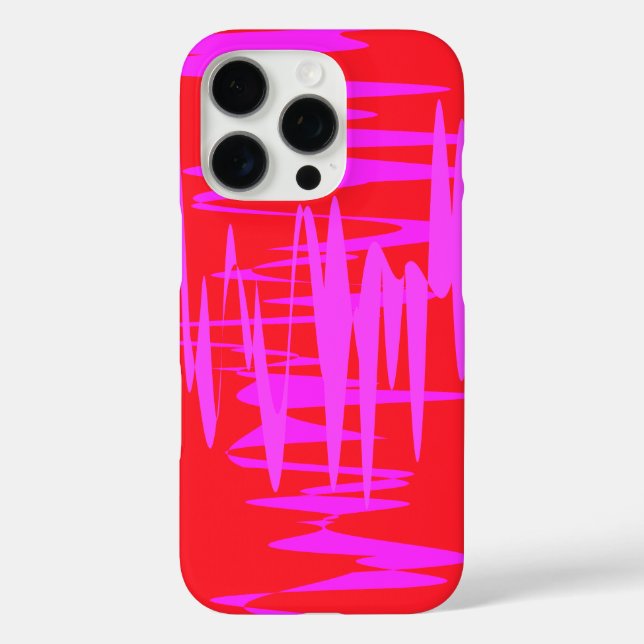 Fashionable Pattern Design Case-Mate iPhone Case (Back)