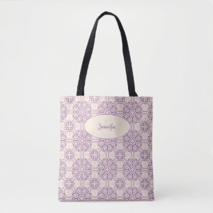 Fashionable pattern Tote bag