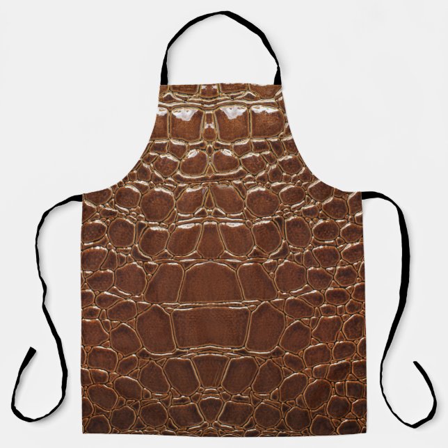 Fashionable Skin: Trendy Style Concept. Apron (Front)
