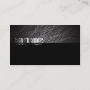 Fashionable Texture Business Card