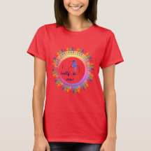Fashionable Thoughtfulness Caring T-Shirt