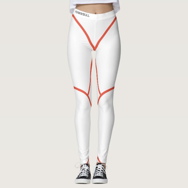 FASHIONABLE YOGA PANTS \ THE RACER 2023 (Front)