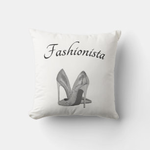 Fashionista High Heel Shoes Cushion