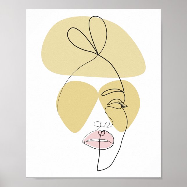 Fashionista  poster (Front)