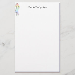 Fashionista Stationery